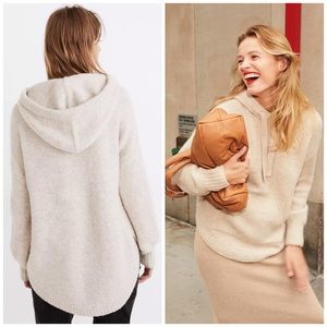 Madewell Wilmington Hoodie Sweater